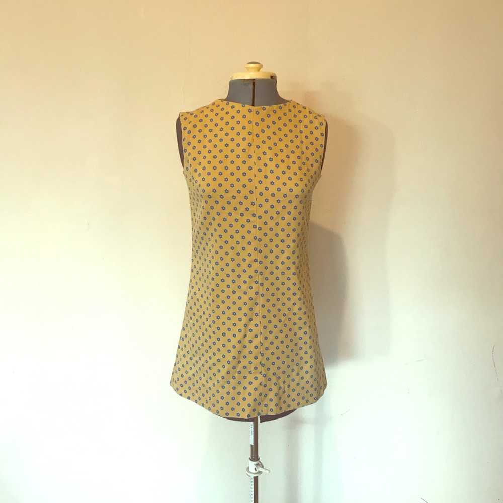 Handmade 60’s Dress